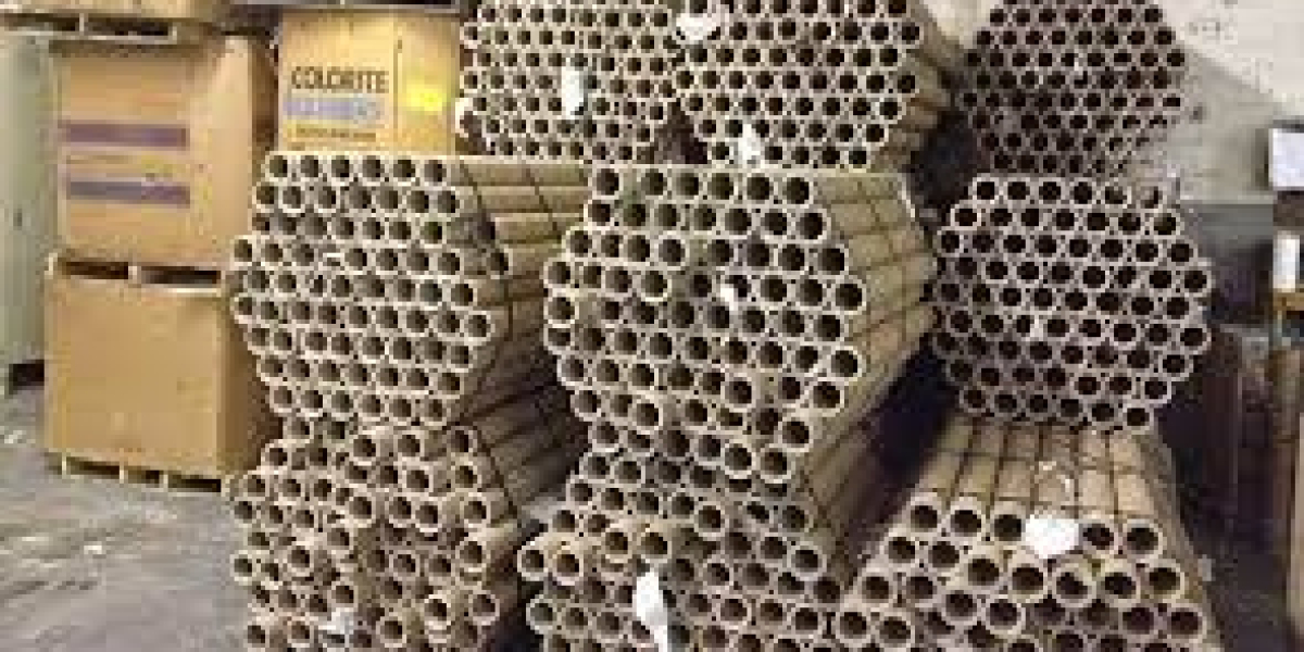 Paperboard Tubes Manufacturing Plant Project Report 2023: Cost and Revenue