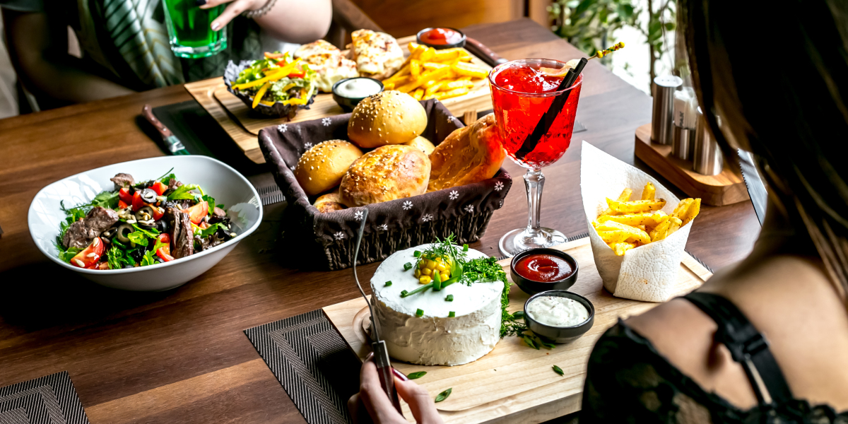 Vegetarian Restaurant in Calgary