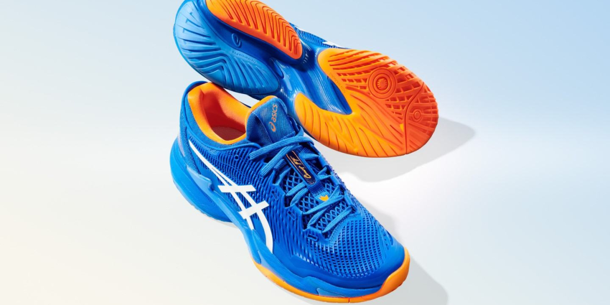 Top 5 doi giay tennis Asics duoc ua chuong nhat