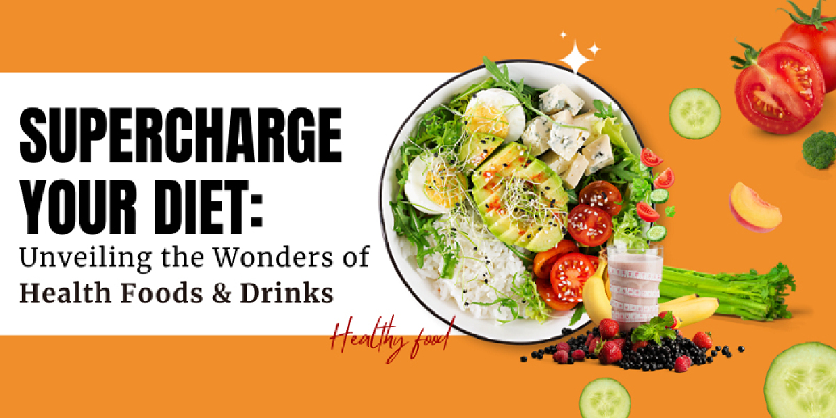 10 easy ways to supercharge your diet