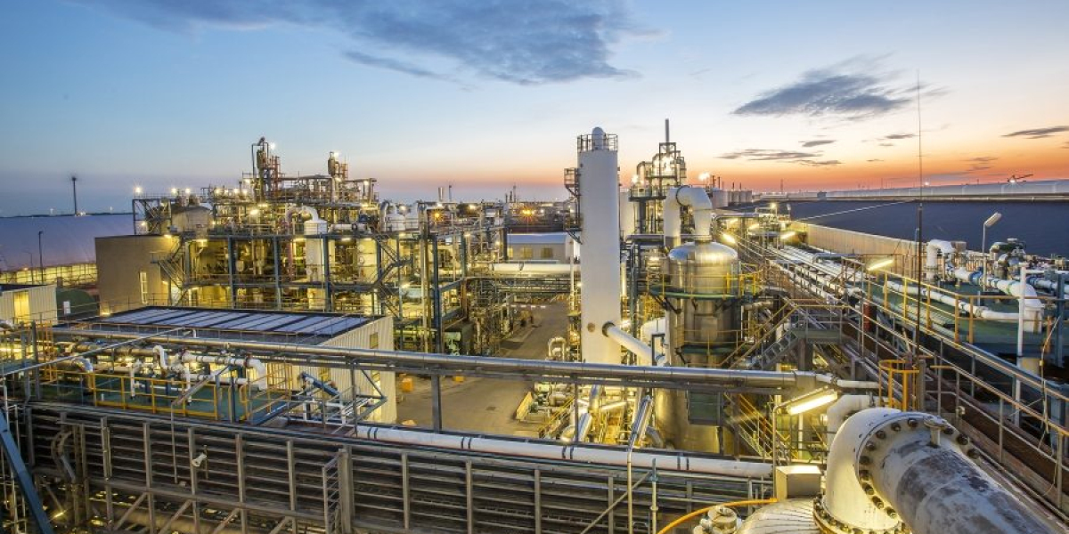 Chlor-Alkali Market: Growing Demand for Chemical Products Drives Market Growth