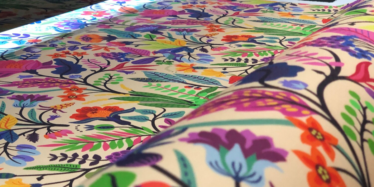 Digital Textile Printing Market Size, Share, Industry Growth, Forecast 2023-28