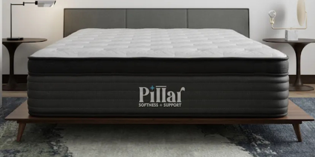 The Pillar Mattress: Reinventing Comfort and Support
