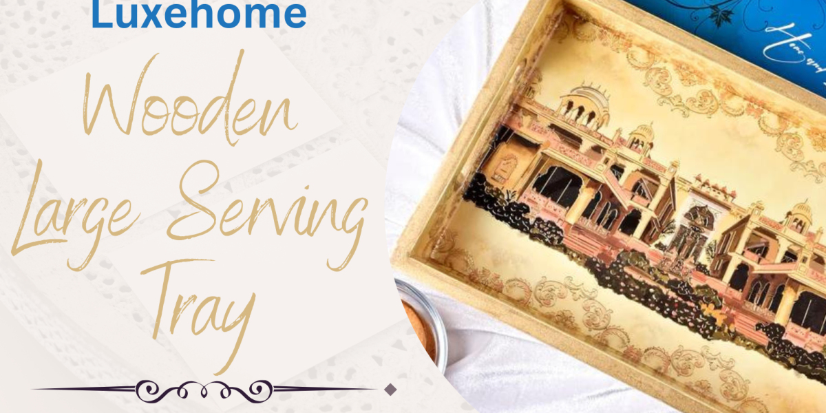 Buy Unique Large Tray for home and kitchen Online at best price