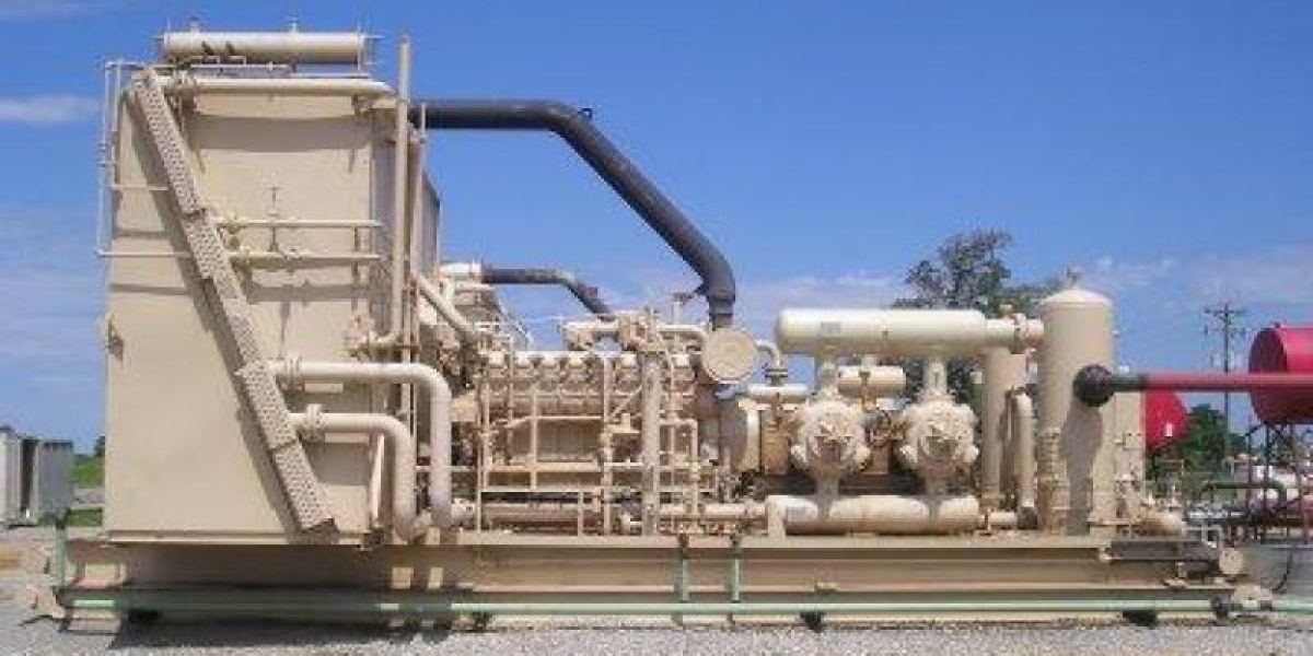 Global CNG Compressors Market Is Estimated To Witness High Growth