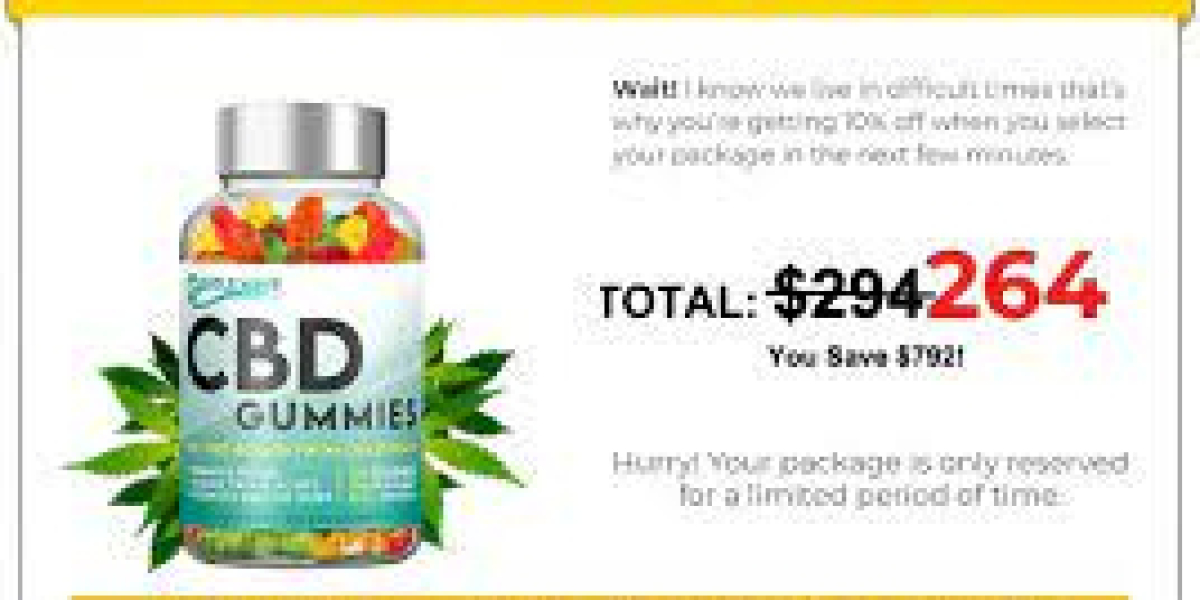 Gentlewave CBD Gummies Reviews US