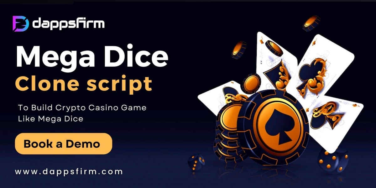 Secure Your Success in Crypto Betting with Mega Dice Clone Script