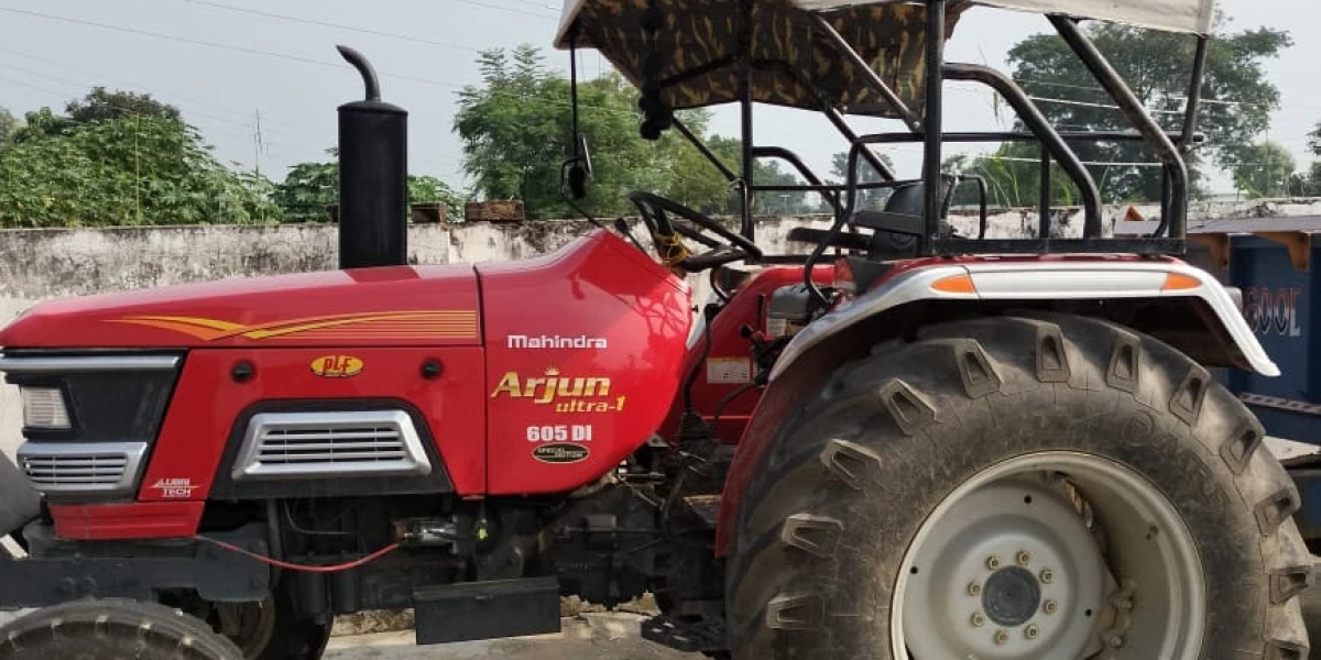 Buy Second Hand Tractors in India - TractorGyan