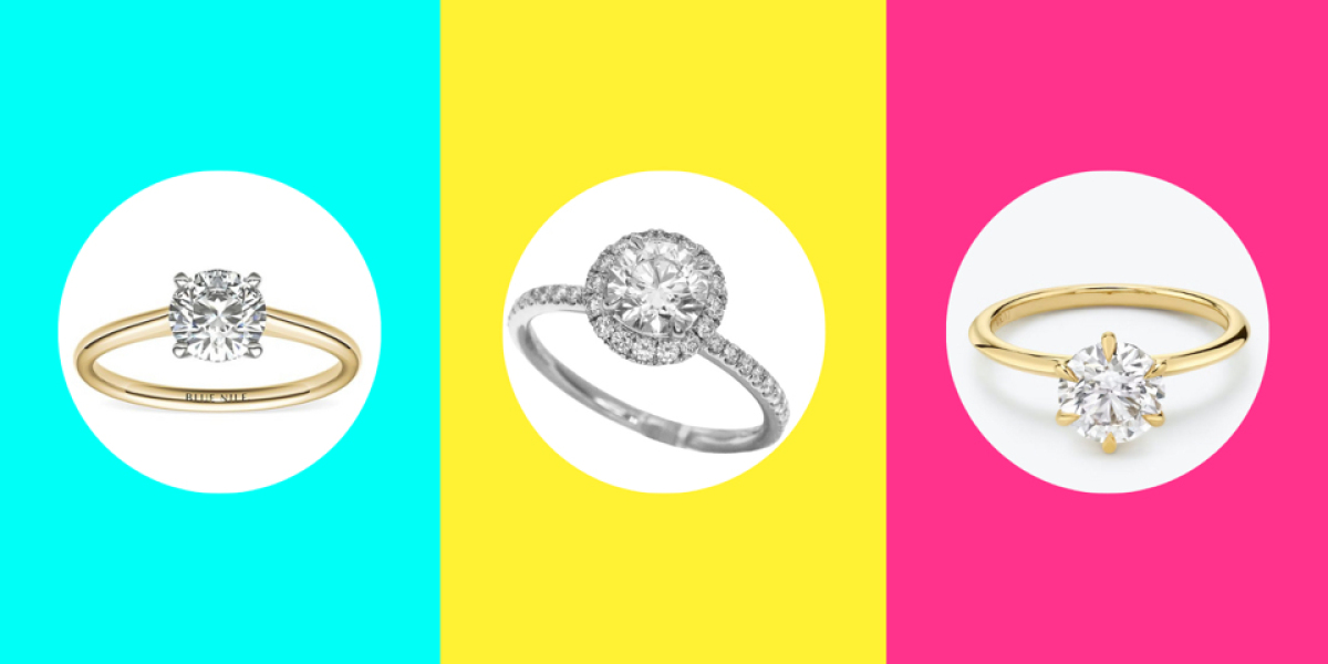 What You Should Know When Buying Moissanite Rings Online