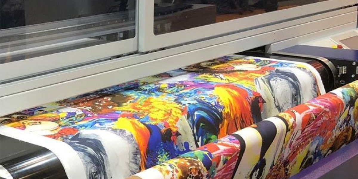 Digital Textile Printing Market Size analysis 2023, Strategic Investment Plans, Business Opportunities, Growth