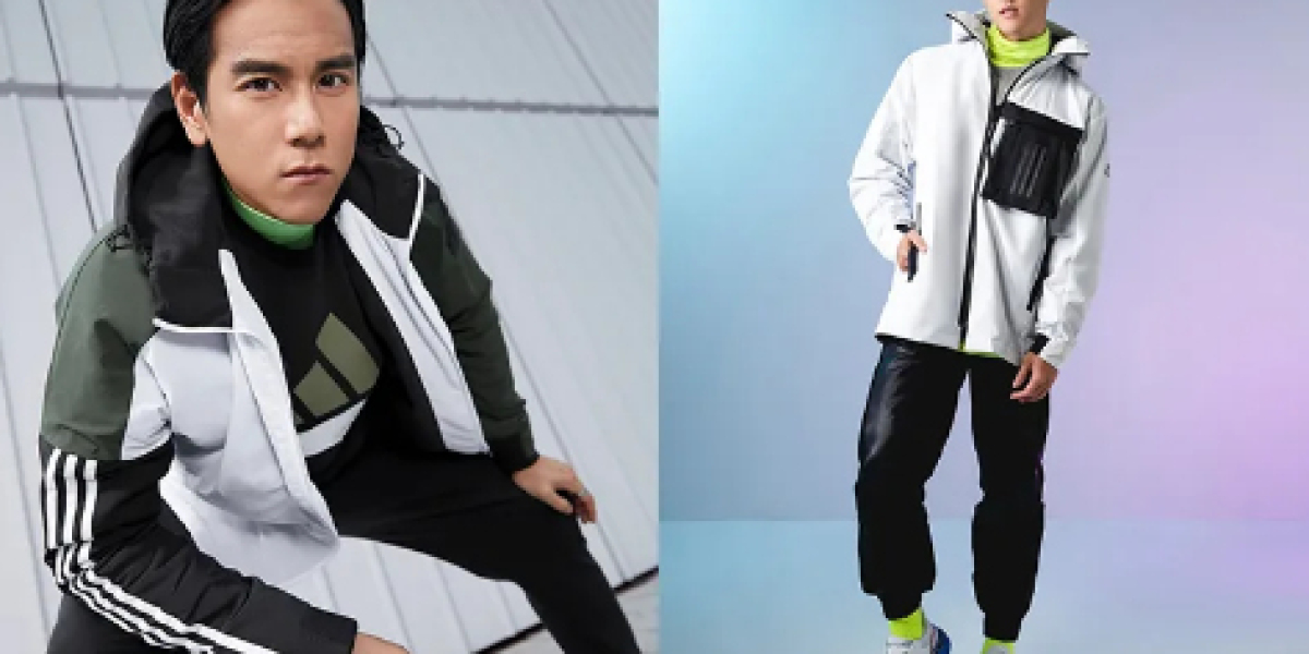 「放飛自我」彭于晏與鮮肉運動員adidas全新風衣外套不設限！