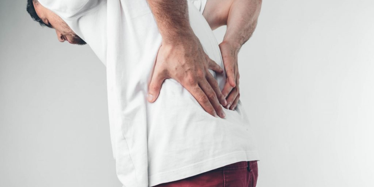 Lumbar spondylosis treatment