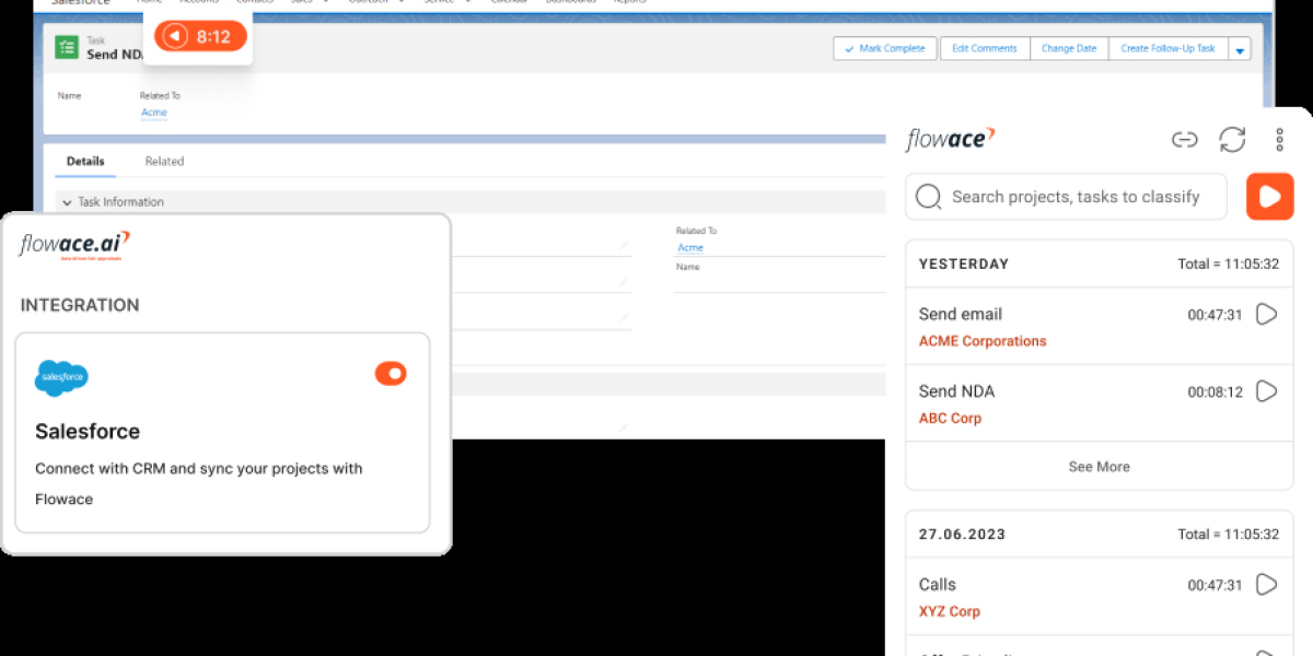 Mastering Time Management: Salesforce Timesheet Solutions