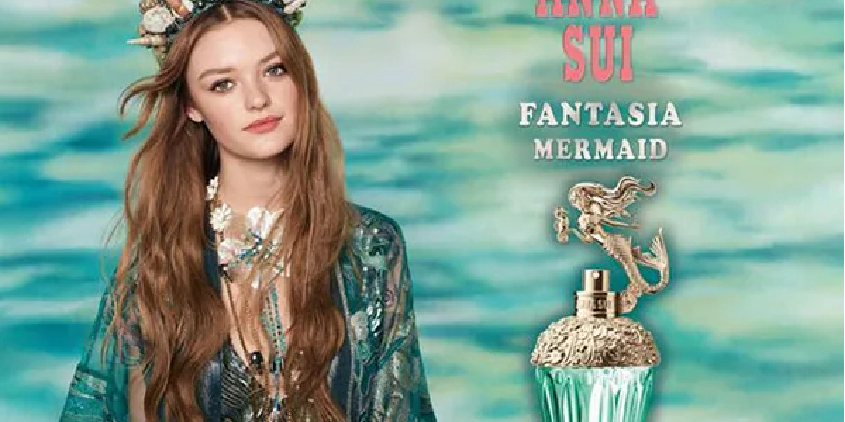 ANNA SUI安娜蘇 美人魚 築夢人魚 清新甜美的青春少女香水