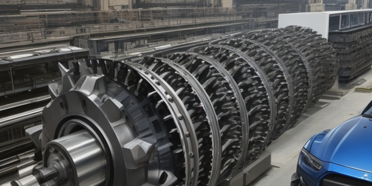 Project Report on Automotive Crankshaft Manufacturing Plant 2023: Plant Setup, Industry Trends