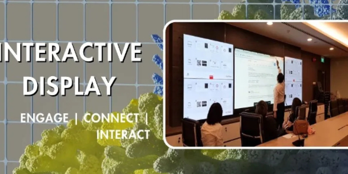 Transform Your Space with a Transparent LED Wall