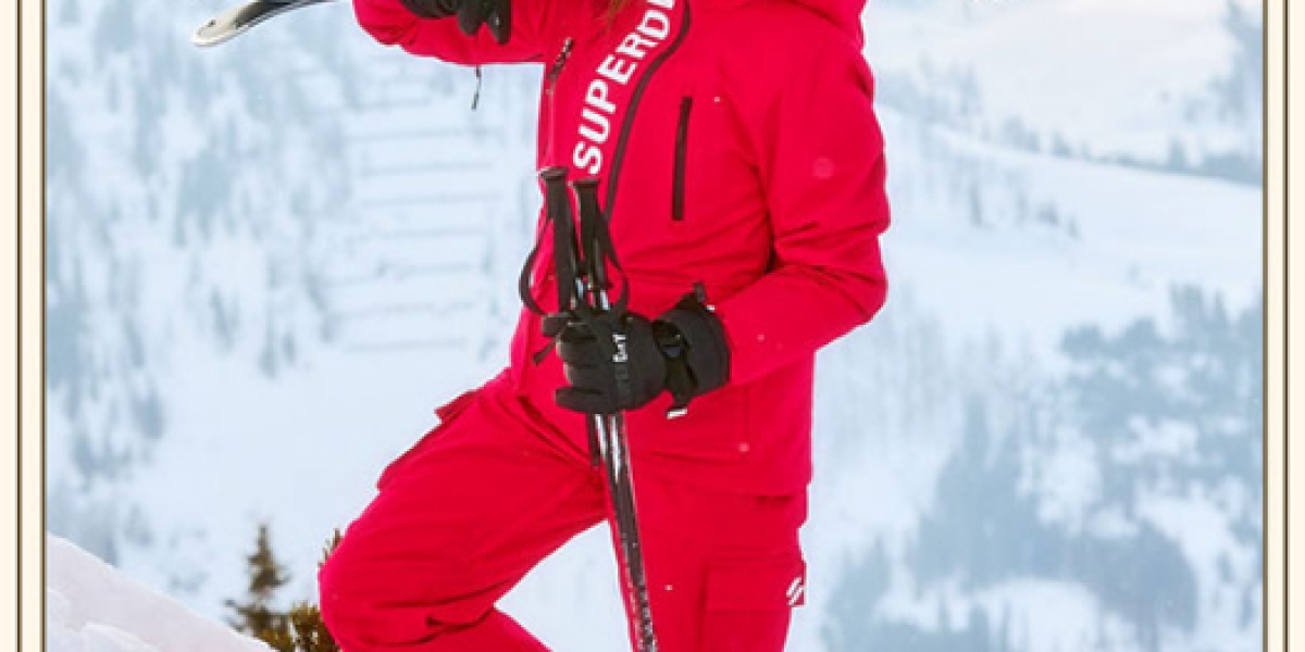 Superdry染色技術：注入時尚風采的藝術之美