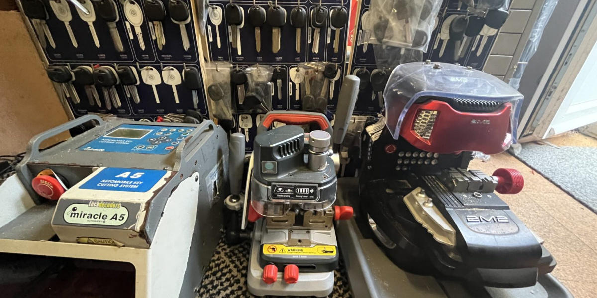 Auto Locksmith Training: Your Path to Becoming a Skilled Auto Locksmith in London