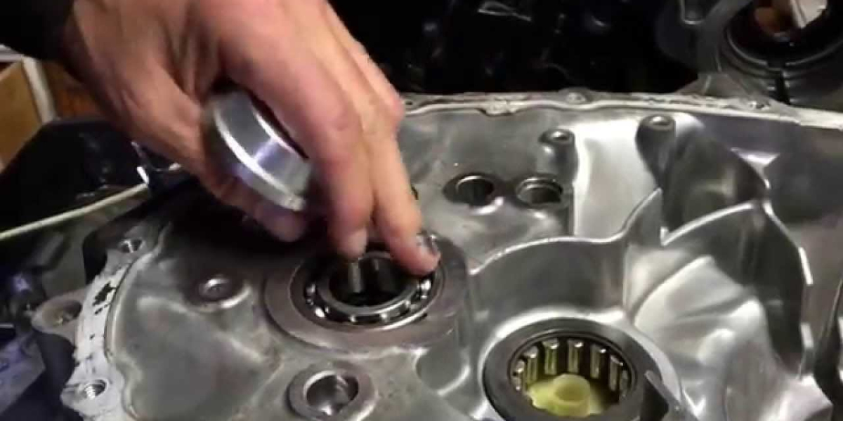 Honda Jazz Gearbox Repair