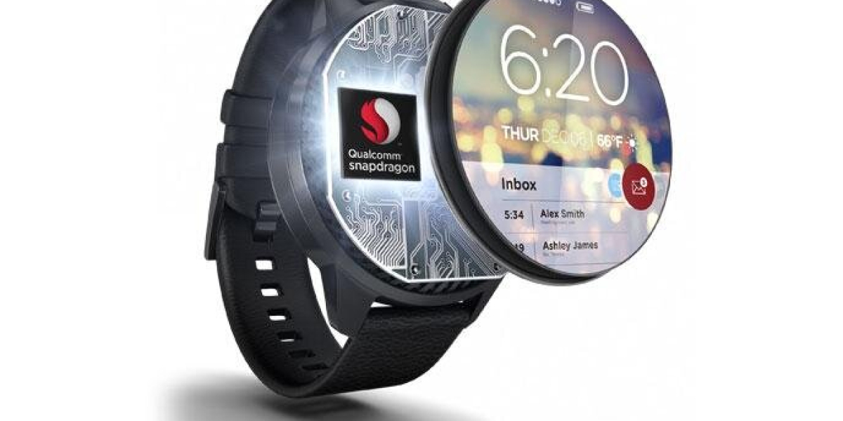 Global Smartwatch Chips Market | Segments, Size and Demand, Dynamics 2022-2032.