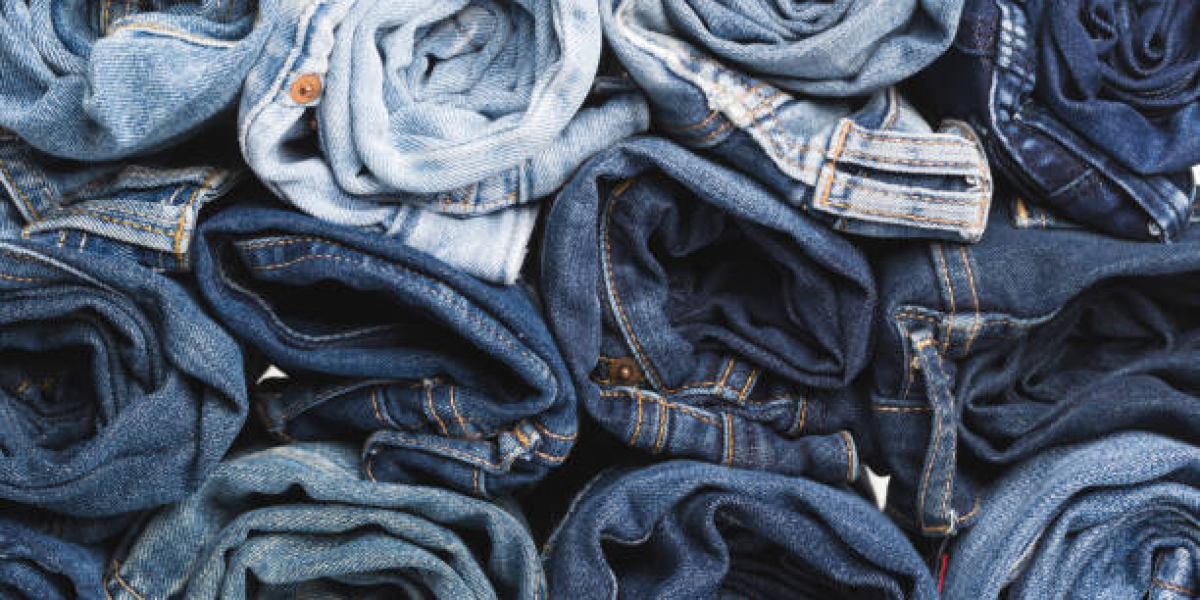 Denim Market Industry Analysis, Opportunity Assessment And Forecast Upto 2032