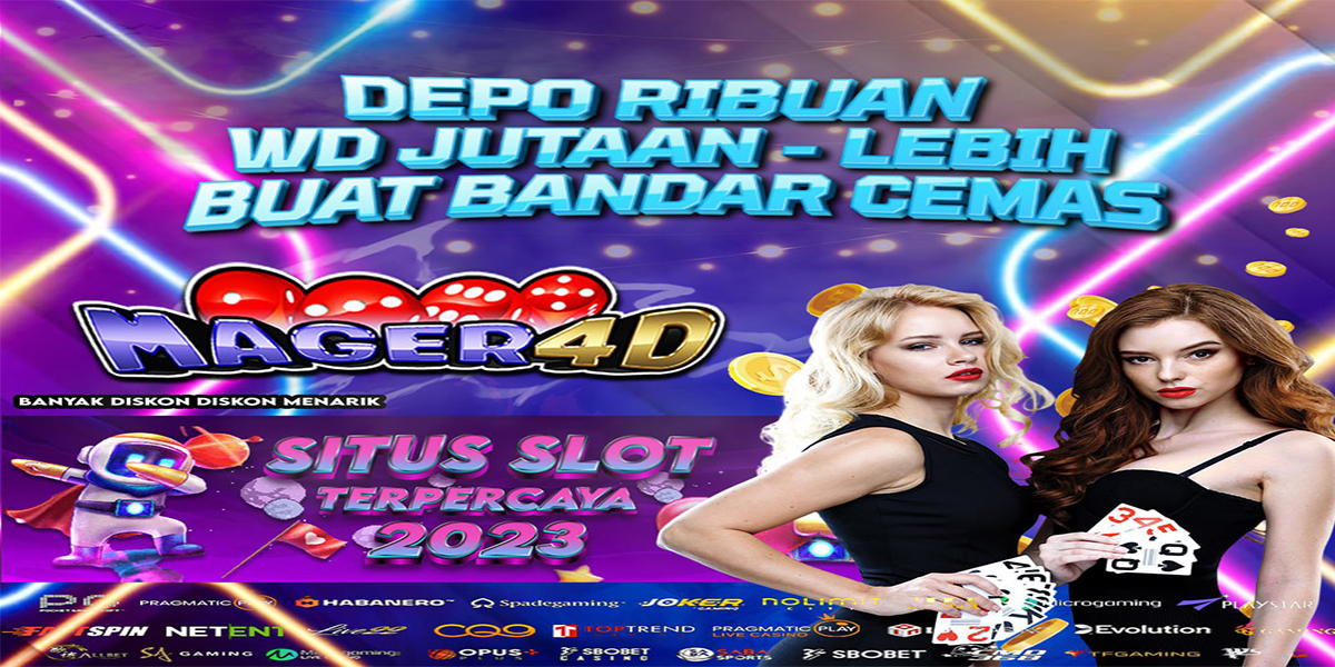 Mager4d>> Lima Strategi Terbukti untuk Menang di Situs Slot dan Menghasilkan Uang dalam 2023
