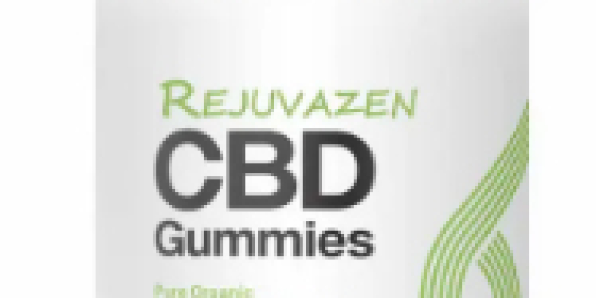Rejuvezen Hemp Gummies shark tank CERTIFIED