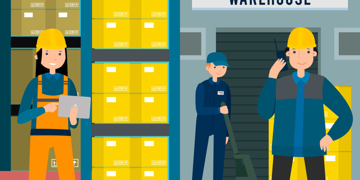 A Comprehensive Guide to 3PL Warehouse Management