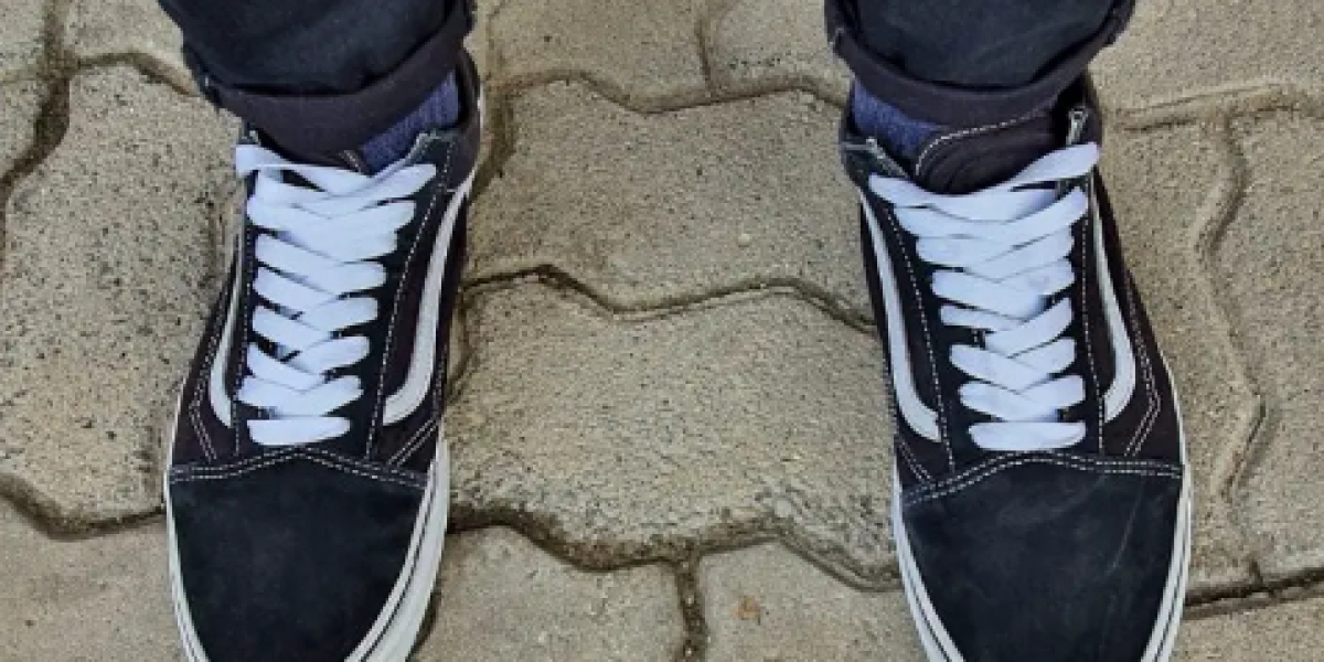 Vans Old Skool評測？為什麼我會一直擁有一雙