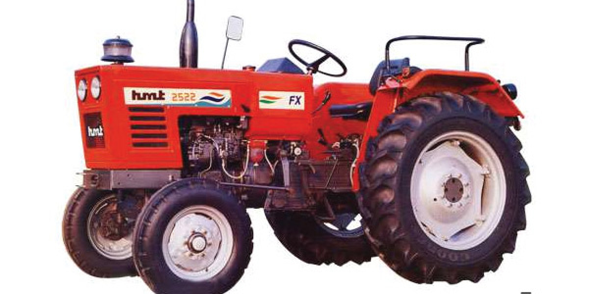HMT Tractor Price & features in India 2023 - TractorGyan