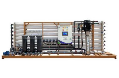 Water Treatment Company UAE - Dubai - RO Plant