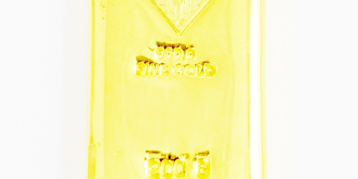 The Pinnacle of Purity: Exploring the Significance of Fine Gold 999.9 Bars