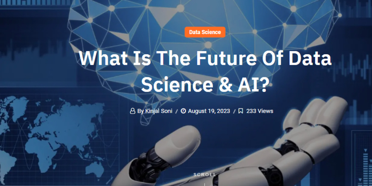 What Is The Future Of Data Science & AI?