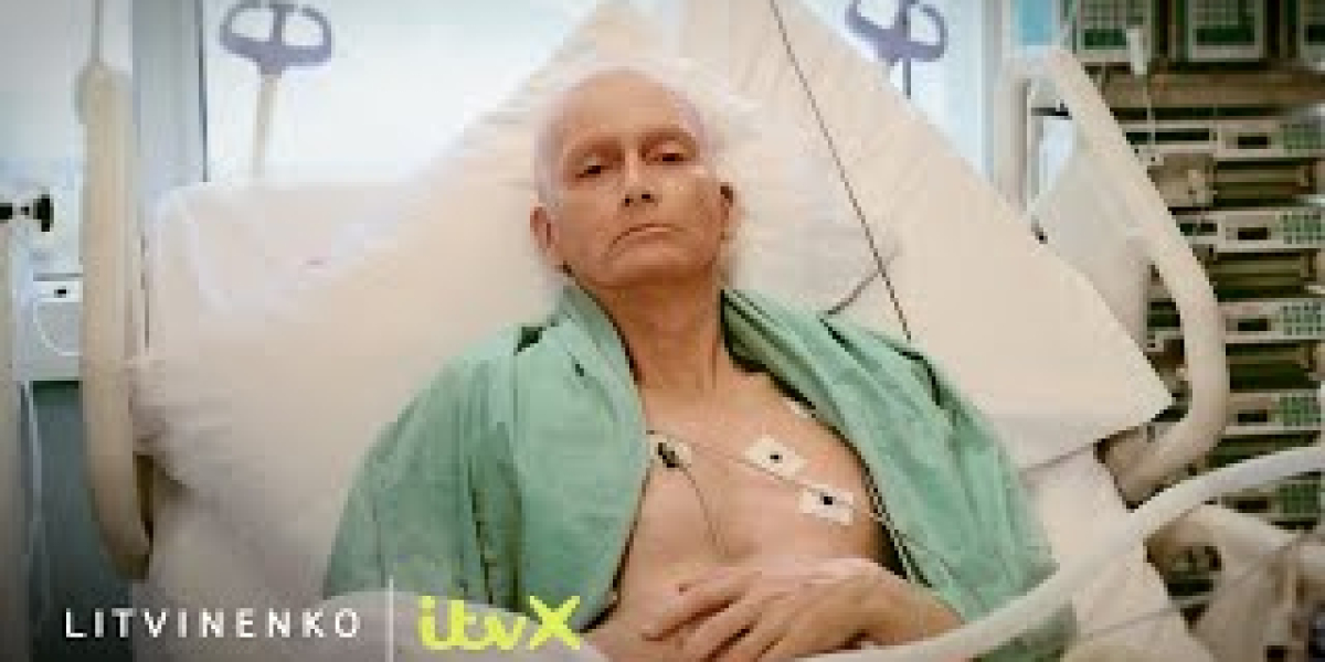 How to watch Litvinenko on ITVX outside UK