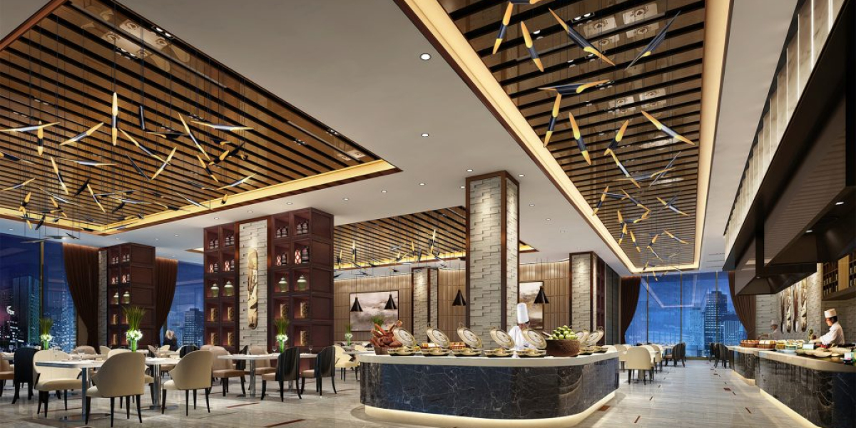 Growing Demand for Luxurious Stay Power the Global Luxury Hotel Market