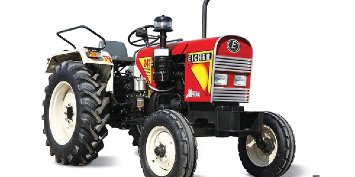 Eicher Tractor Price & features in India 2023 - TractorGyan