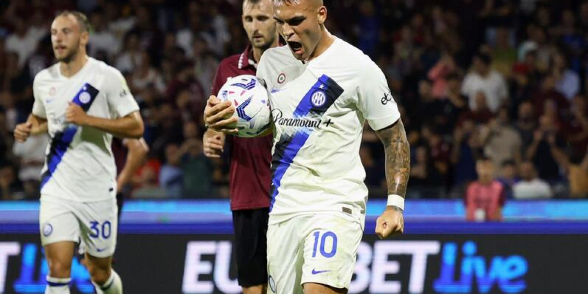 Waarom Lautaro Martinez het verdiende hoger te eindigen op de Ballon d’Or-ranglijst