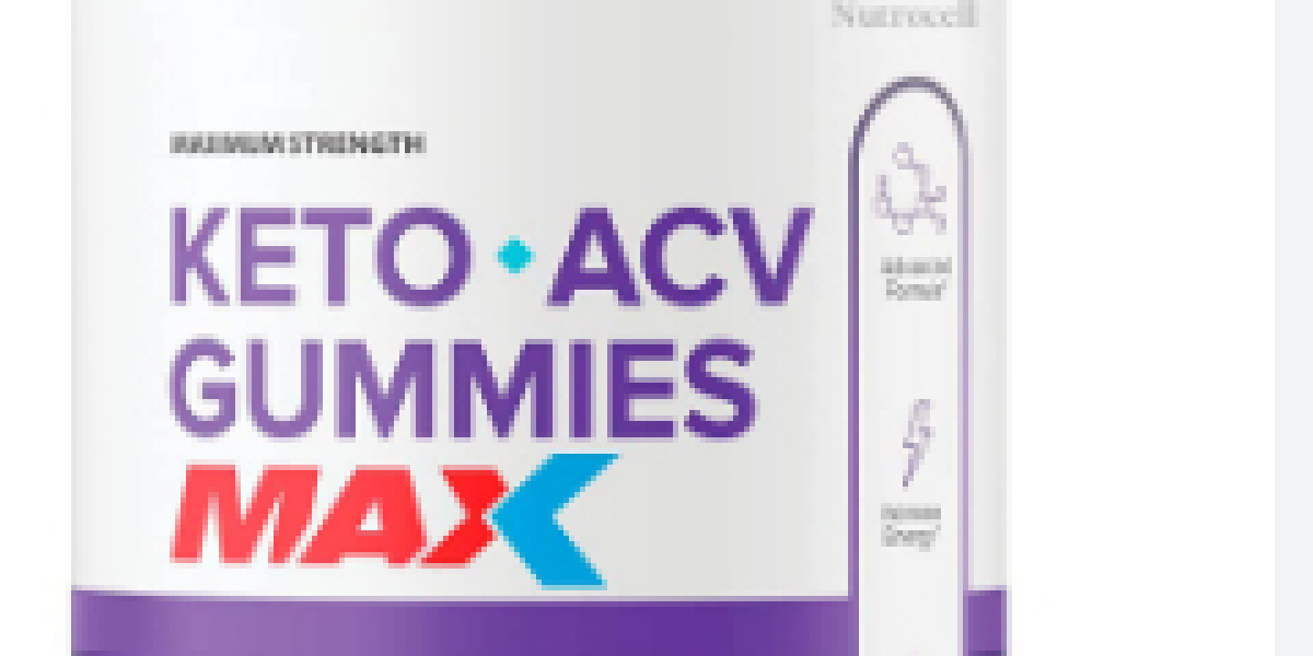 Keto Vex ACV Gummies — How Does It Work (Legit Or Scam FDA Approved 2023)