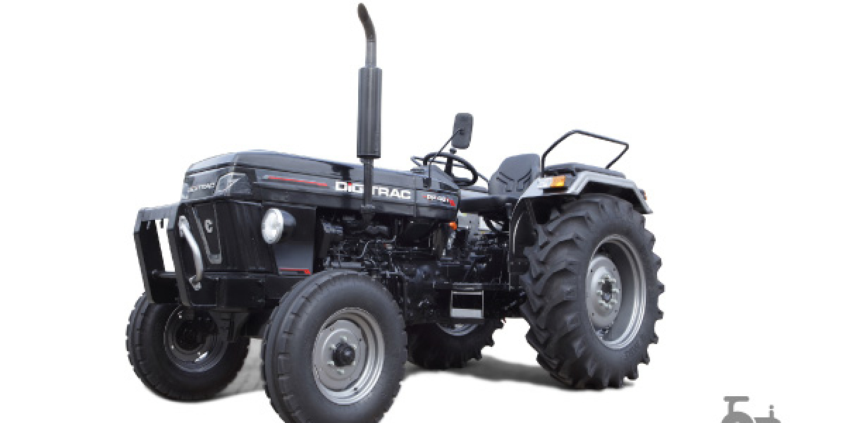 Digitrac Tractor Price & features in India 2023 - TractorGyan