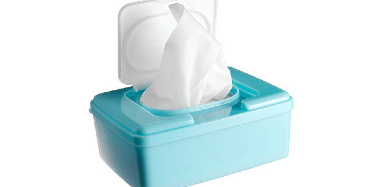 Baby Wipes Market Size, Key Market Players, SWOT, Revenue Growth Analysis 2030