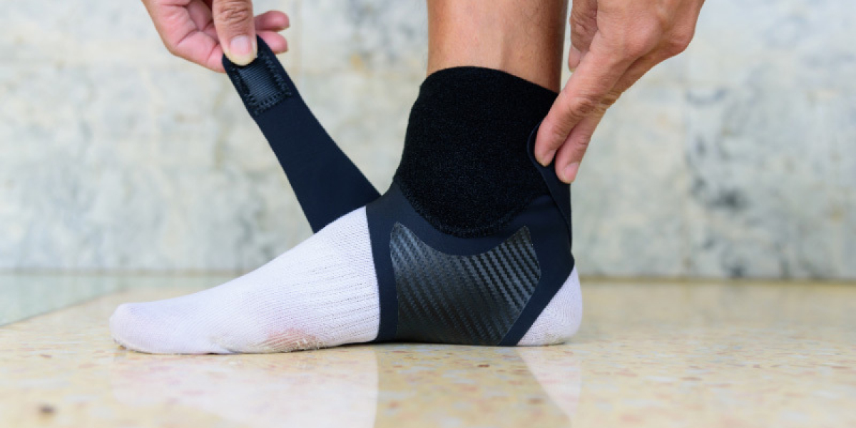Fotledsskydd: Protecting Your Ankle with Confidence
