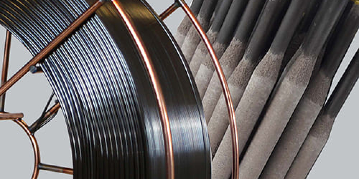 Welding Consumables Market Trends, Growth Drivers, Key Players, Opportunities, and Forecast 2024-2032