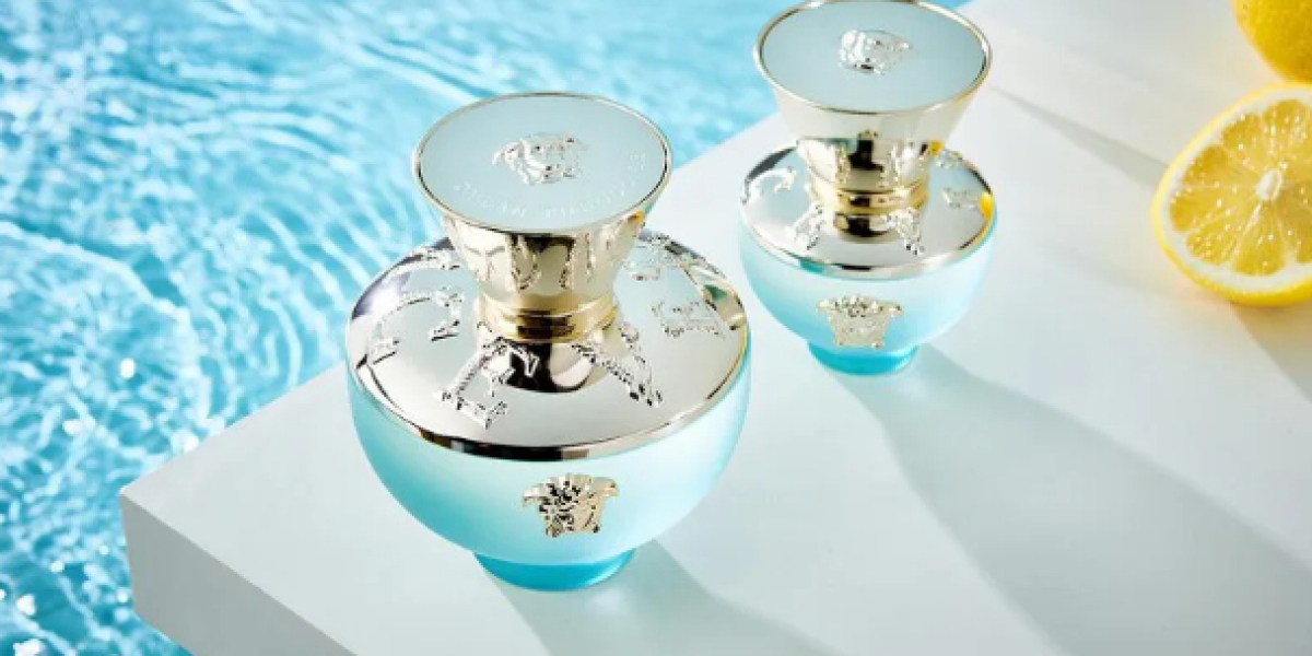 VERSACE凡賽斯狄倫淡藍女性淡香水 自帶女神香氣！