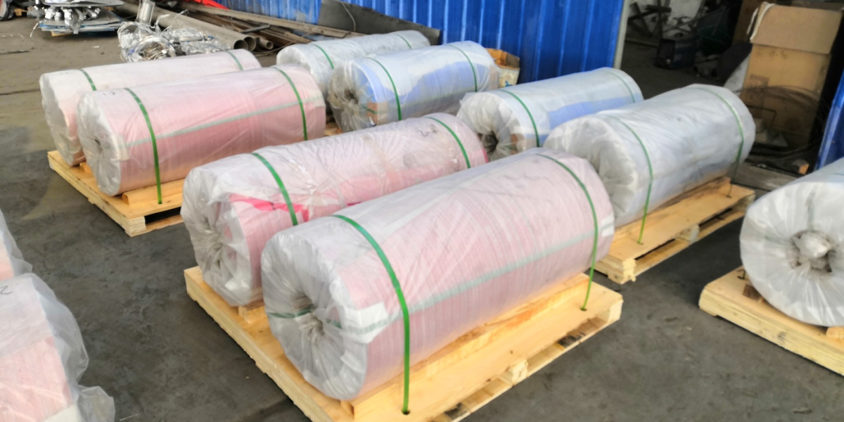 Aluminum Blister Foil Packaging for Pharma