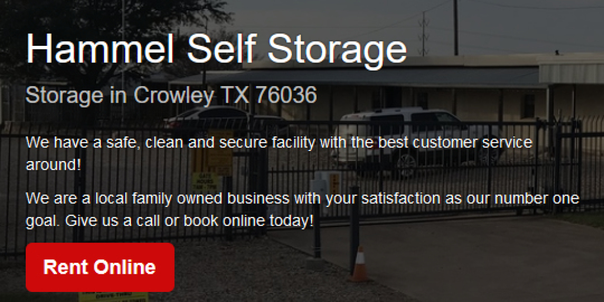 Public Storage on Crowley Road