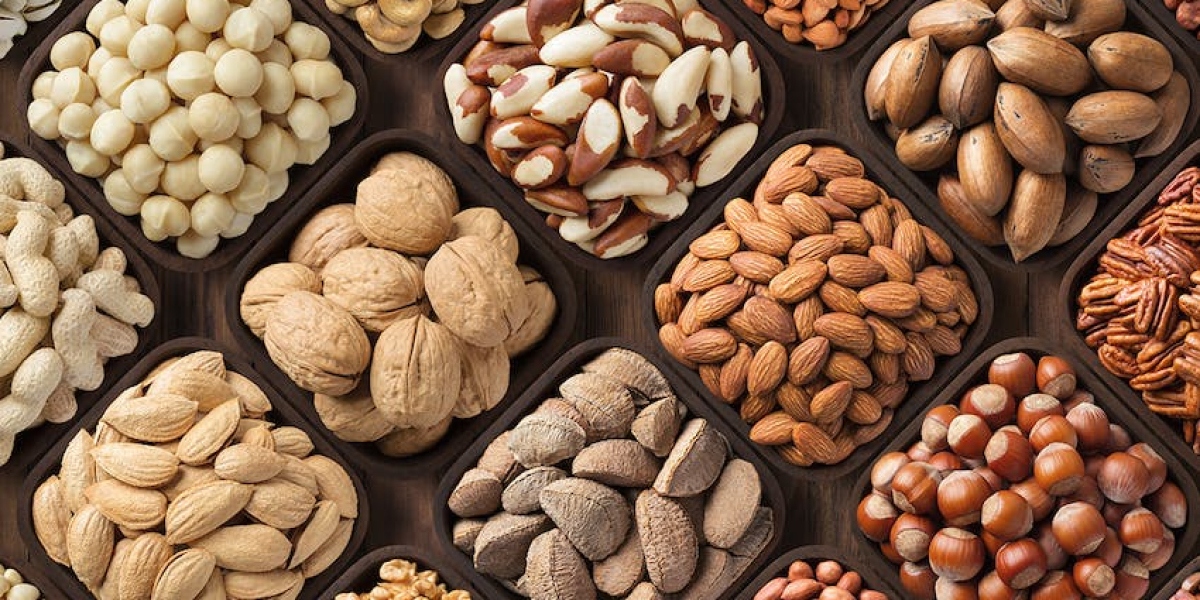 Tree Nuts Market Trends, Growth, Share, Upcoming Opportunities, and Forecast 2023-2028