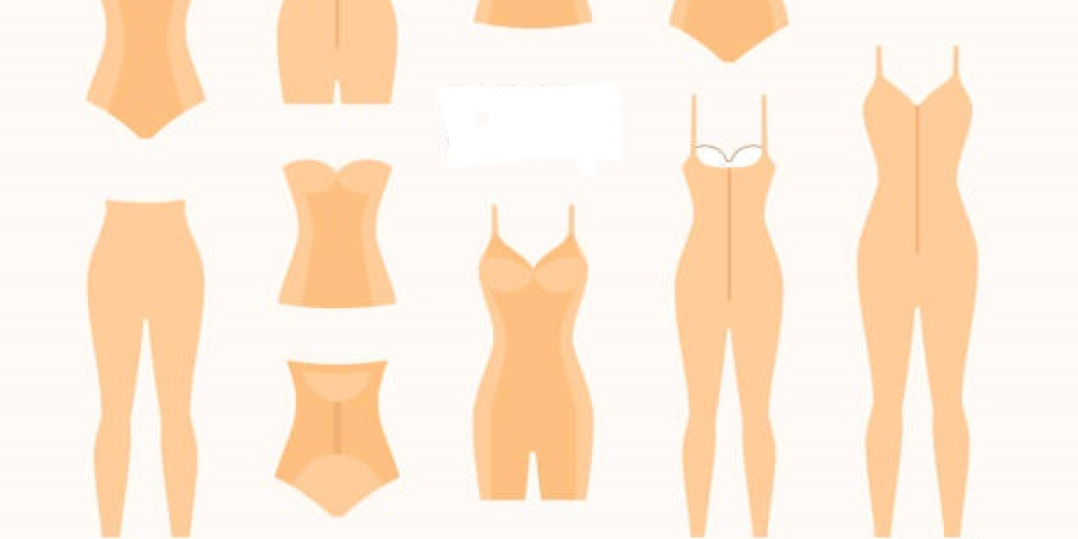 Shapewear Market To Register Significant Growth Globally By 2032