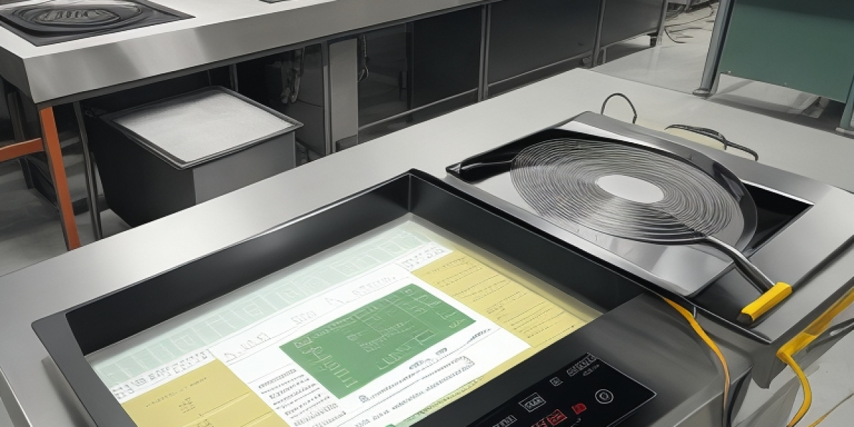 Induction Cooktop Plant Project Report 2023: Industry Trends and Raw Materials