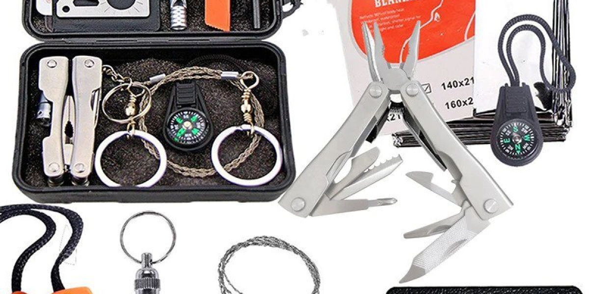 Survival First Aid Kit: Your Emergency Lifesaver