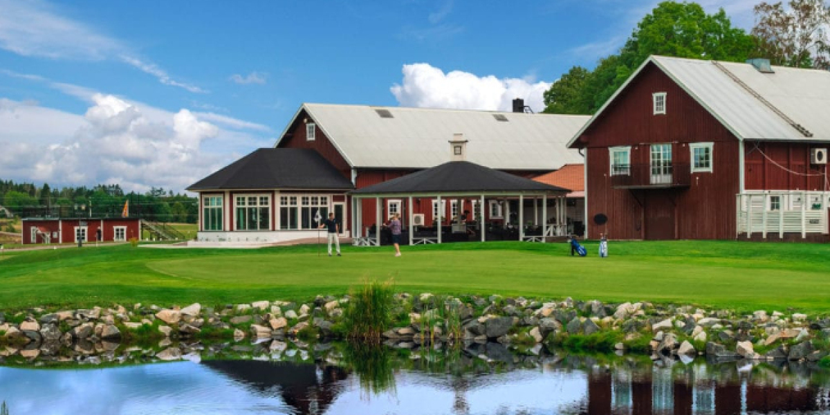 Unveiling the Ultimate Golf Package: A Golfer's Dream Come True